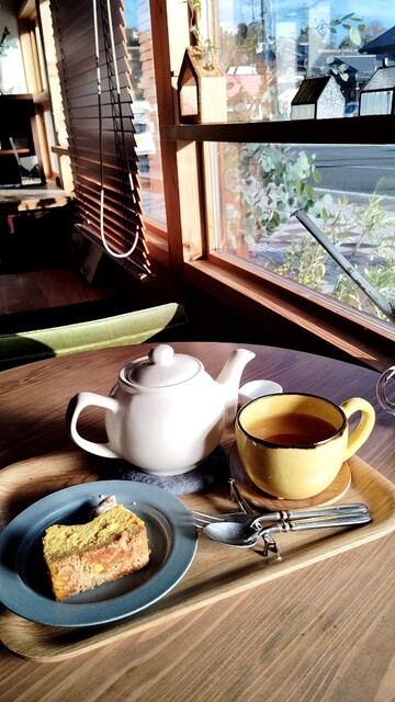 ワタニ 雑貨と喫茶と（WATANI） - 二本松（カフェ）の写真