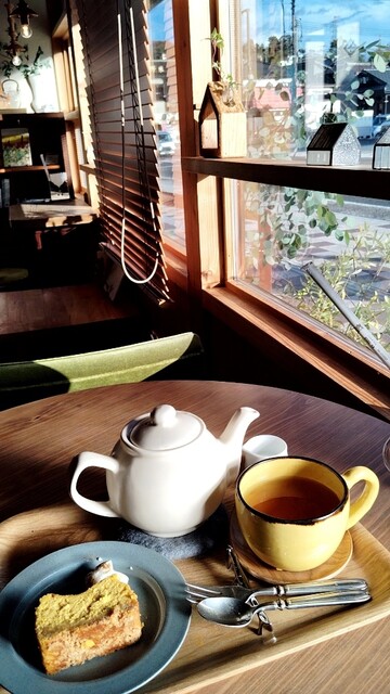 ワタニ 雑貨と喫茶と（WATANI） - 二本松（カフェ）の写真