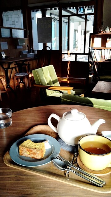 ワタニ 雑貨と喫茶と（WATANI） - 二本松（カフェ）の写真