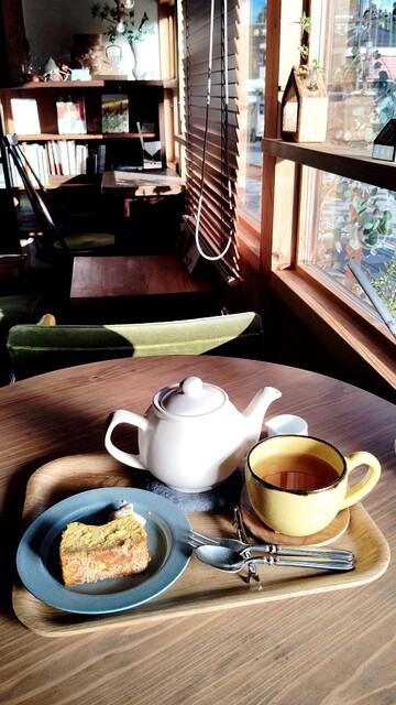 ワタニ 雑貨と喫茶と（WATANI） - 二本松（カフェ）の写真