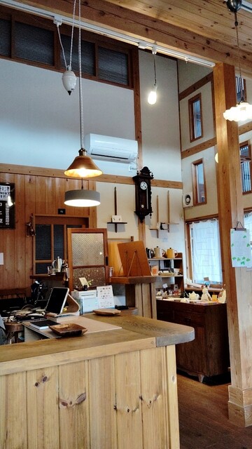 ワタニ 雑貨と喫茶と（WATANI） - 二本松（カフェ）の写真