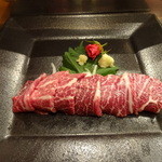 ステーキハウス バロン - 馬刺し～旨旨～♡