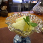 ステーキハウス バロン - デザート