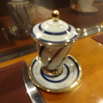 ステーキハウス バロン - 食後のコーヒーではありませぬ！