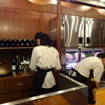 ステーキハウス バロン - 