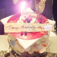 ザ・レギャン・トーキョー - ﾊﾞｰｽﾃﾞｰｹｰｷ 2014.11
