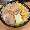 濃厚味噌ラーメンジム 味噌のジョー