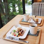 あるもに - 料理写真: