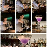 bar.comptoir - マスターのシェーカーを振ってる姿……惚れてしまうやろ〜(>ᴗ<)