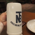 ニユートーキヨー BEER HALL 東京駅八重洲口店 - 