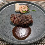 バーデンバーデン - 料理写真: