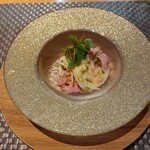 レストラン パティスリー ジェイエス - 鴨肉