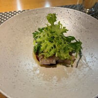 レストラン パティスリー ジェイエス - アオハタ