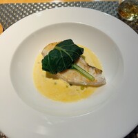 レストラン パティスリー ジェイエス - 鯛