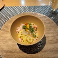 レストラン パティスリー ジェイエス - エンジェルパスタ