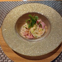 レストラン パティスリー ジェイエス - 鴨肉