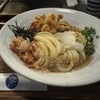 釜あげ饂飩 楽