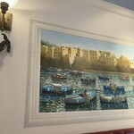 額なのかと思ったら、壁画ｗ