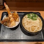 日本橋 讃岐うどん ほし野 - 