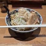 亀戸煮干中華蕎麦 つきひ - 