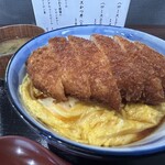 かつ丼 桜花 - 