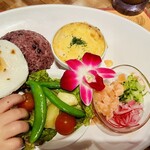 ポリネシアンテラス レストラン - 