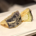 てんぷら 天翔 - 