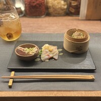 スチーム Dim sum&Wine - 