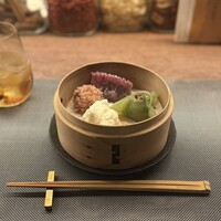 スチーム Dim sum&Wine - 
