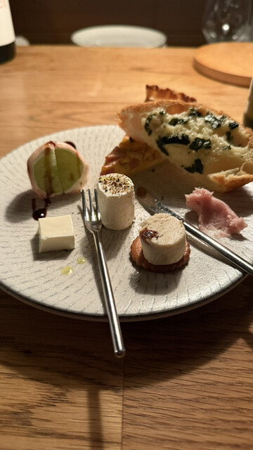 富山ページ カーブ・ド・キキ （CAVE DE KIKI） - 新富町/ワインバー | 食べログ