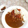 イルグラーノ たかぎ - サーモンフライカレー