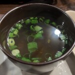 鶏's - 鶏's(鳥だしスープ)