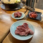 成吉思汗　だるま 4・4店 - 