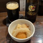 鶏's - 鶏's(ヱビスブラック)