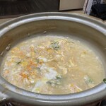 水だき 萬治郎 - 