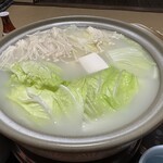 水だき 萬治郎 - 