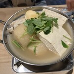 牛タンとおでんとクリスピー餃子　ひまわり［出汁］ 浅草橋店 - 