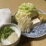 水だき 萬治郎 - 