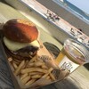 ザ ビーチ バーガー ハウス