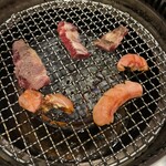 焼肉 山河 - 