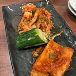 焼肉 山河 - 