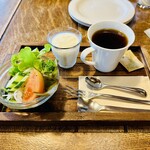 自家焙煎珈琲 あぶさんと - 