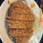 かつ亭 - 