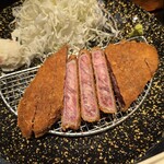 牛かつ なかい - 