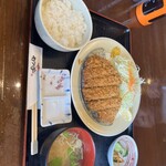 かつ亭 - 