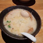 手打ちラーメン創房 舌笑家 - 