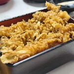 和食処 こばやし - 海老天重