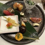 鮨 熊 - 料理写真: