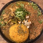 spicecurry&shisha カブルチャー - 