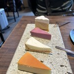 チーズガーデン - 料理写真: